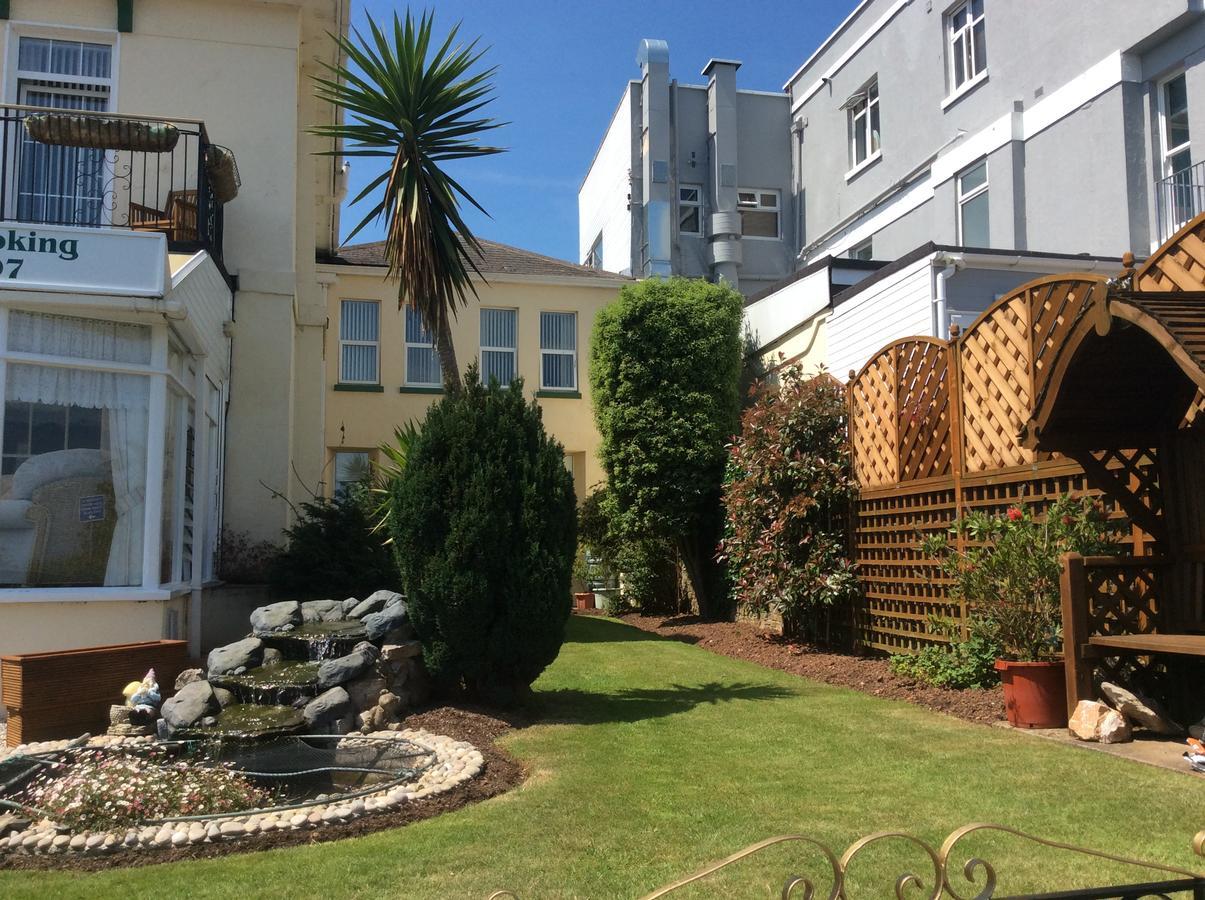 Coombe Court Hotel Torquay Exterior photo
