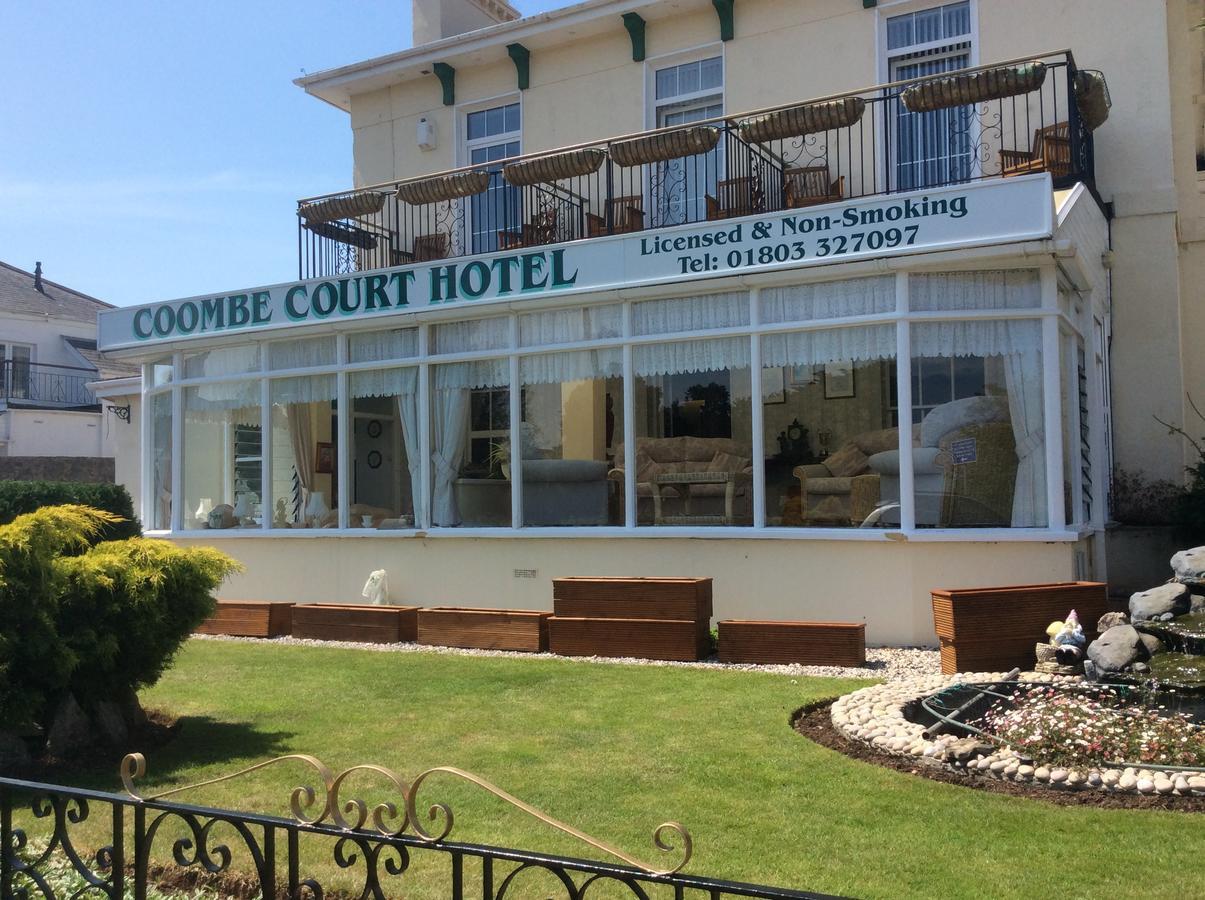 Coombe Court Hotel Torquay Exterior photo